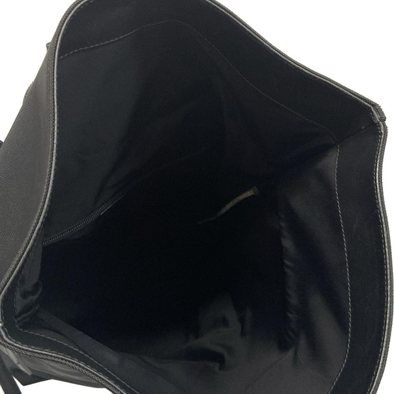 Gucci Backpack Sac Tecno Canvas Backpack 337075 Black