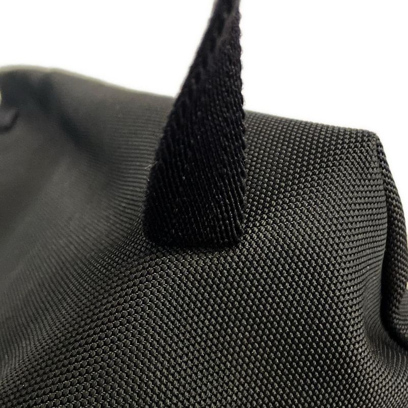 Gucci Backpack Sac Tecno Canvas Backpack 337075 Black