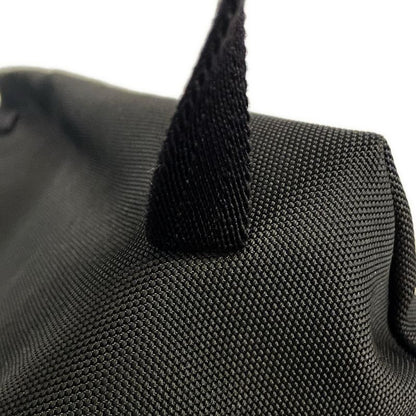 Gucci Backpack Sac Tecno Canvas Backpack 337075 Black