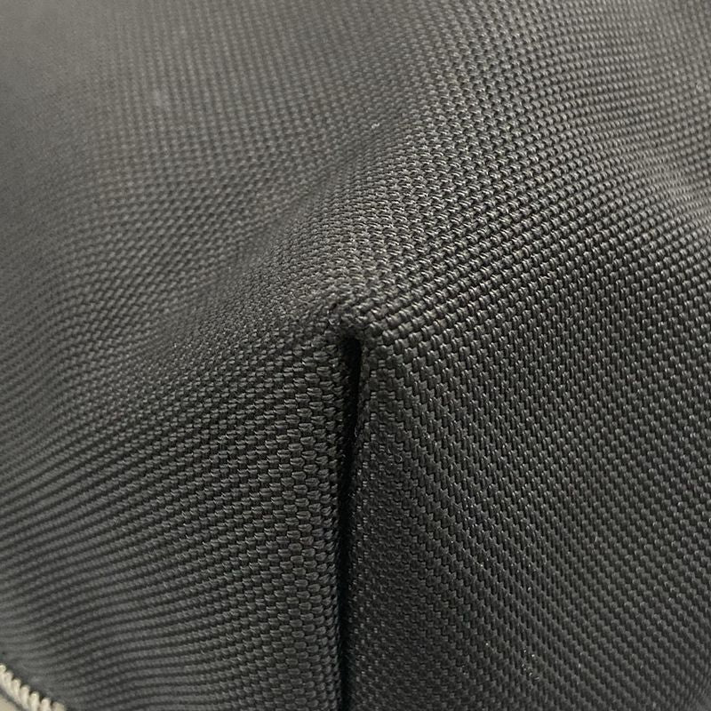 Gucci Backpack Sac Tecno Canvas Backpack 337075 Black