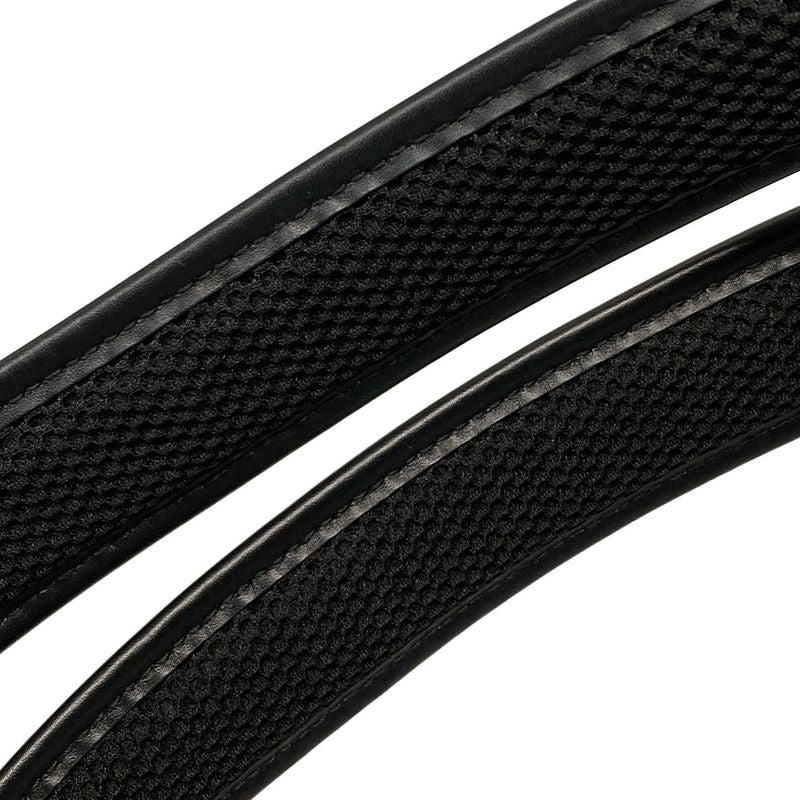 Gucci Backpack Gucci Guccissima Line 450967 Black Leather