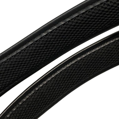 Gucci Backpack Gucci Guccissima Line 450967 Black Leather