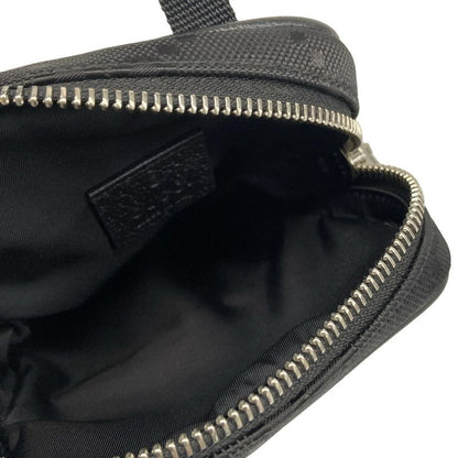 Gucci Off the Grid Shoulder Bag 643882 Black Leather