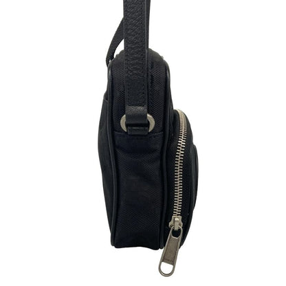 Gucci Off the Grid Shoulder Bag 643882 Black Leather