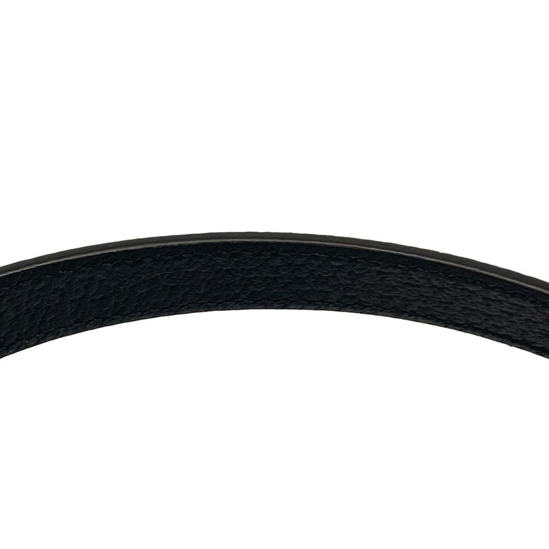 Gucci Off the Grid Shoulder Bag 643882 Black Leather