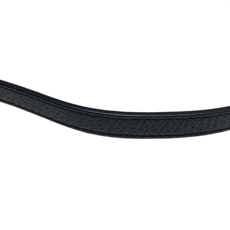 Gucci Off the Grid Shoulder Bag 643882 Black Leather