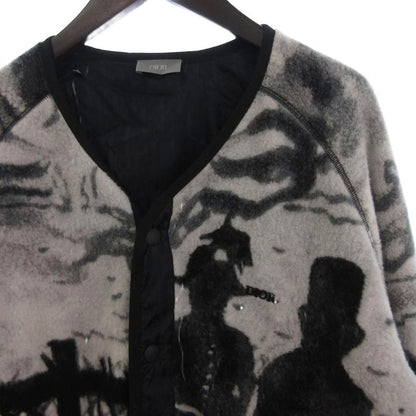 Dior Homme Dior Homme X Peter Doig Crossover Fleece Jacket 143j434a0733 Total