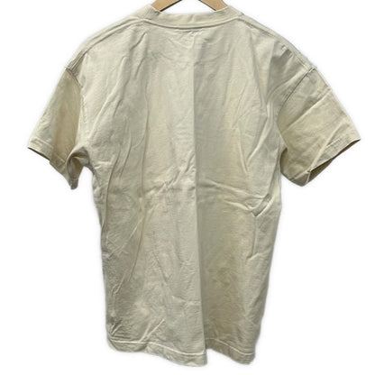 Balenciaga Short Sleeve T-Shirt Size S Men - 612965 Tmvg7 Ivory Short Sleeve