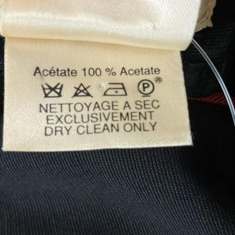 Hermes Jacket Size 42 L Women - Black Long Sleeves Spring Fall