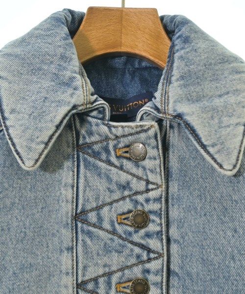 Louis Vuitton Denim Jacket Women