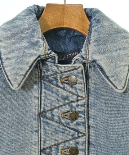 Louis Vuitton Denim Jacket Women