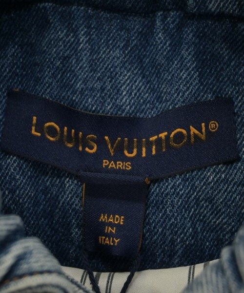 Louis Vuitton Denim Jacket Women