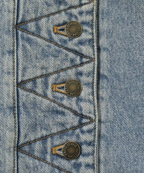 Louis Vuitton Denim Jacket Women