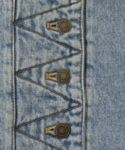 Louis Vuitton Denim Jacket Women