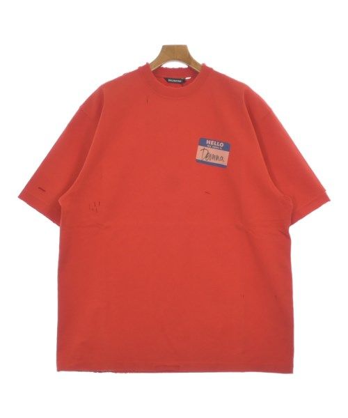 Balenciaga T-Shirts/cut & Sewn Men's