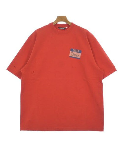 Balenciaga T-Shirts/cut & Sewn Men's