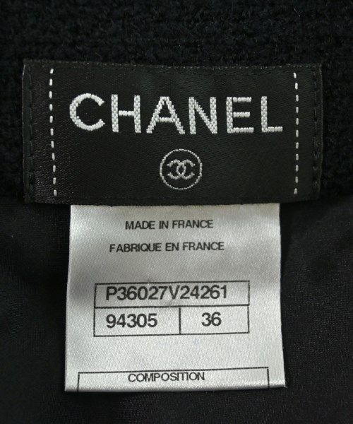 Chanel Knee-Length Skirt Women