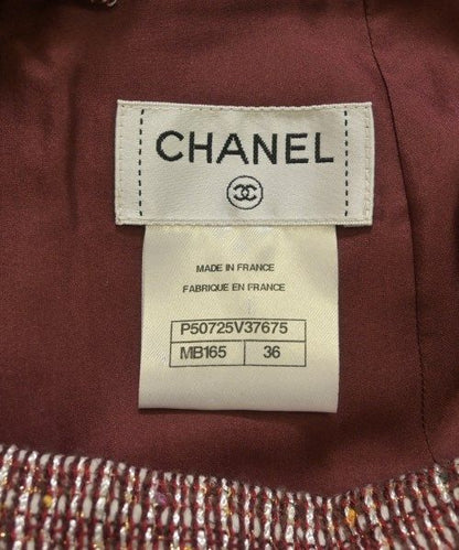 Chanel Knee-Length Skirt Women