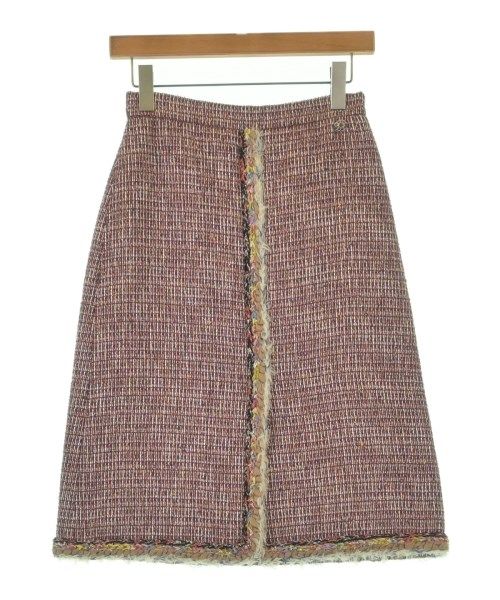 Chanel Knee-Length Skirt Women