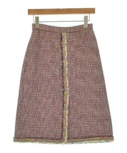 Chanel Knee-Length Skirt Women