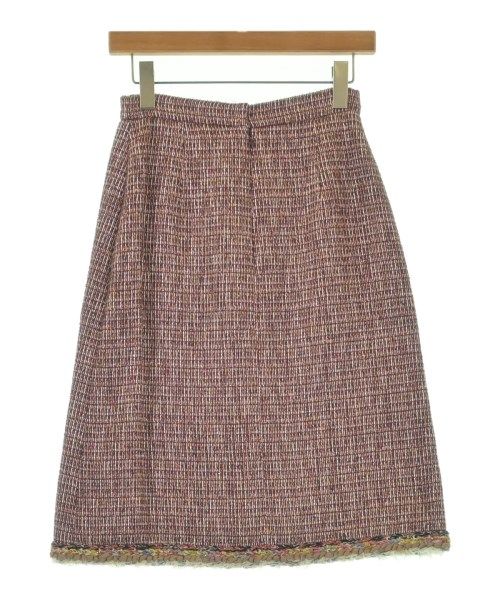 Chanel Knee-Length Skirt Women