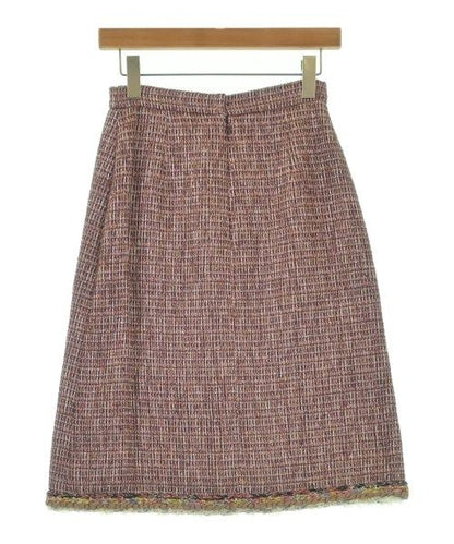 Chanel Knee-Length Skirt Women