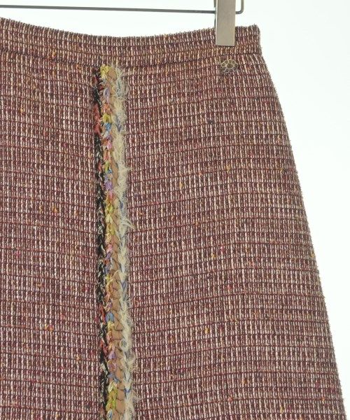 Chanel Knee-Length Skirt Women