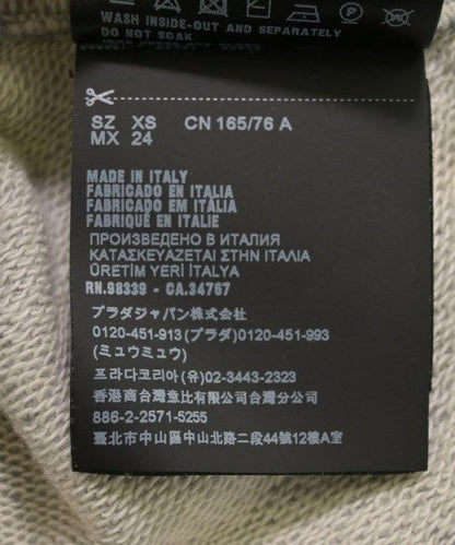 Prada Hoodie Women