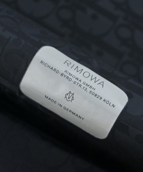 Dior Homme Carrying Cases/suitcases Men's