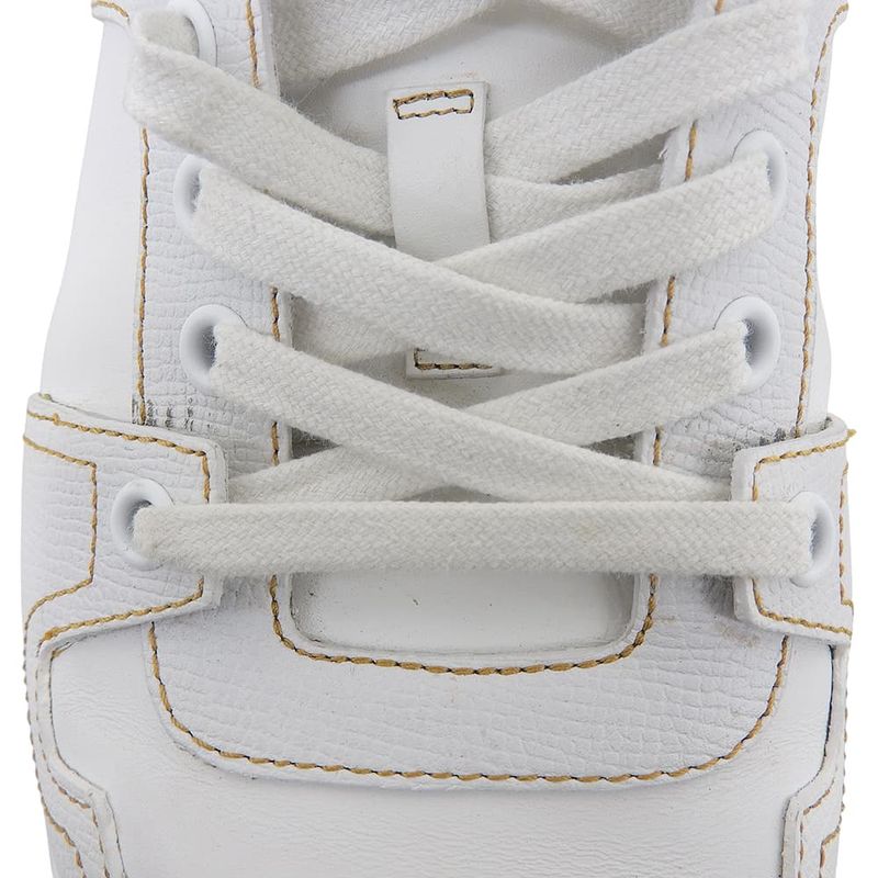 Hermes Join H Logo Leather Sneakers Shoes Men White 42.5 25ss 42.5