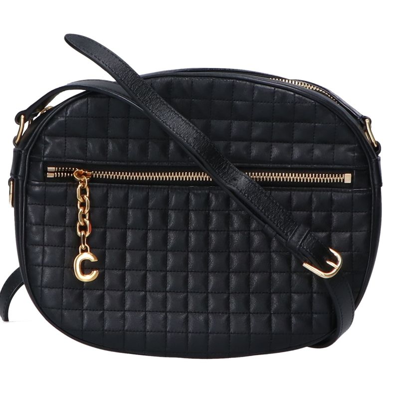 Celine Ccharm Medium Camera Bag