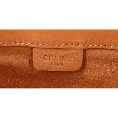 Celine M08 Macadam Patterned Clutch Bag