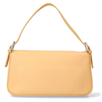 Fendi Excellent Condition 8br600-P39-148-0058 2wayleather Mamma Bucket Bag