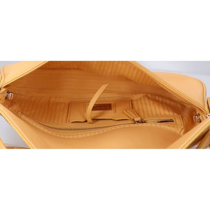 Fendi Excellent Condition 8br600-P39-148-0058 2wayleather Mamma Bucket Bag