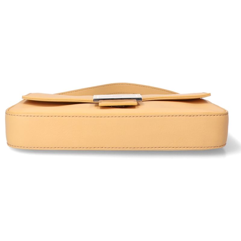 Fendi Excellent Condition 8br600-P39-148-0058 2wayleather Mamma Bucket Bag