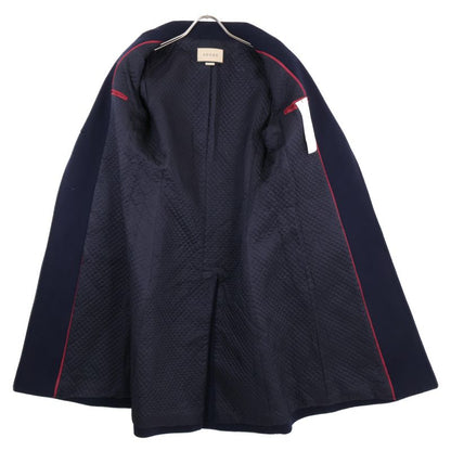 Gucci Domestic Authentic 669525 Wool with GG Chain 38