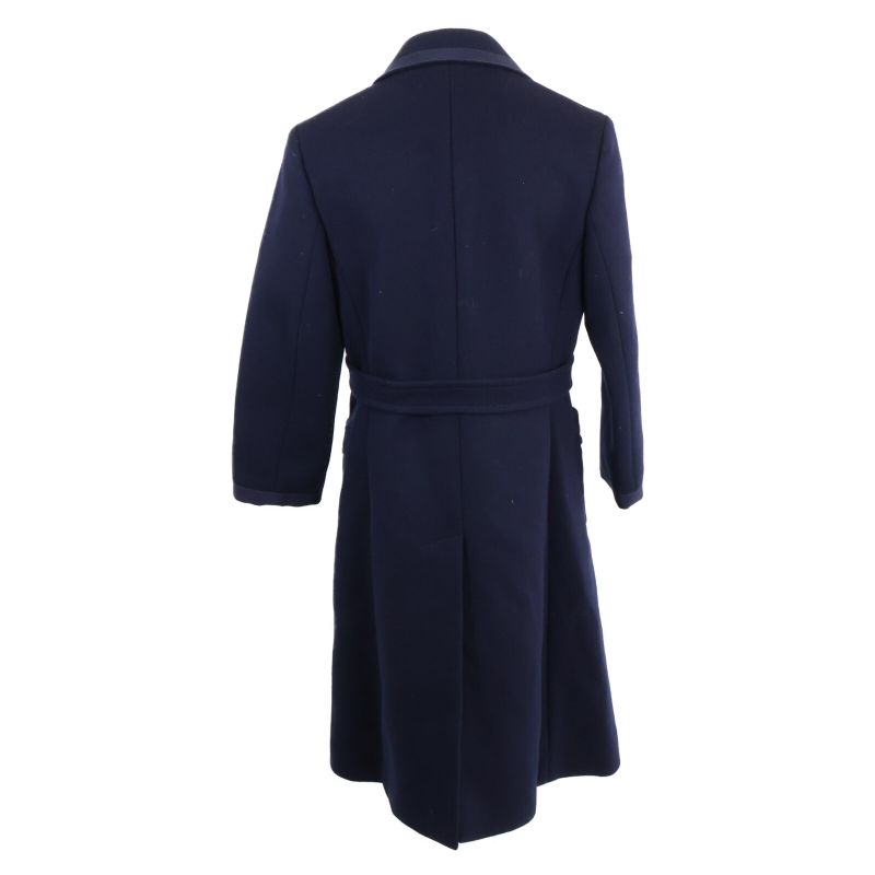 Gucci Domestic Authentic 669525 Wool with GG Chain 38