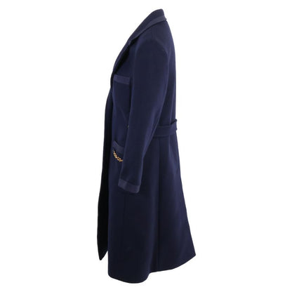 Gucci Domestic Authentic 669525 Wool with GG Chain 38