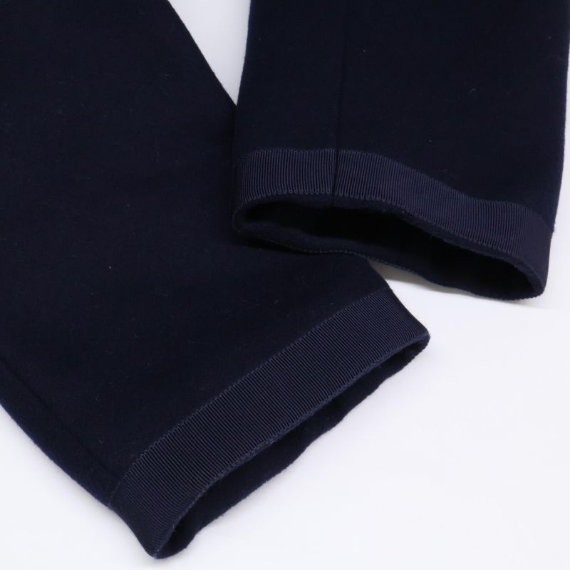 Gucci Domestic Authentic 669525 Wool with GG Chain 38