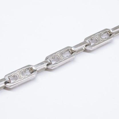 Celine 461ok6bra.36si Rhodium-Finish Brass Triomphe Small Octagon