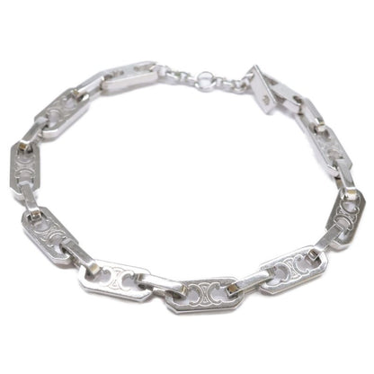 Celine 461ok6bra.36si Rhodium-Finish Brass Triomphe Small Octagon