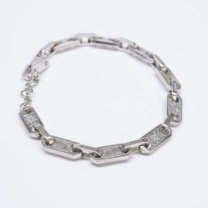 Celine 461ok6bra.36si Rhodium-Finish Brass Triomphe Small Octagon