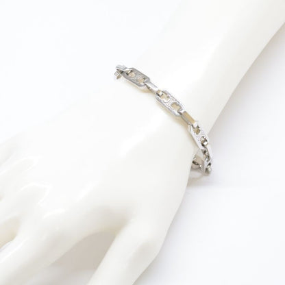 Celine 461ok6bra.36si Rhodium-Finish Brass Triomphe Small Octagon