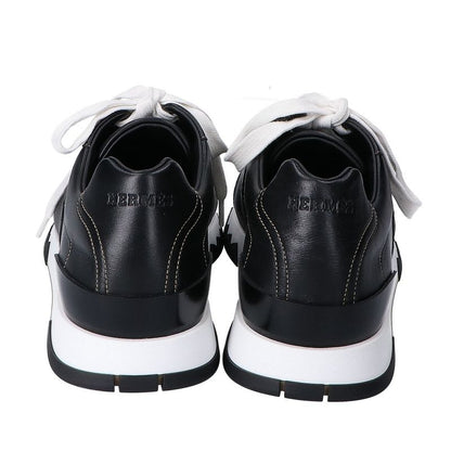 Hermes Trail Leather Sneakers 41