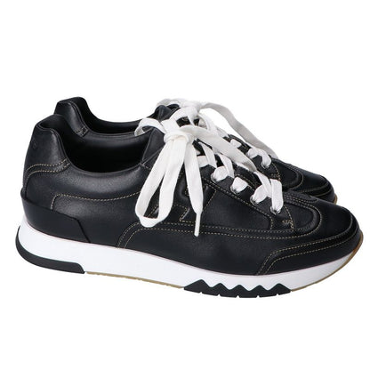 Hermes Trail Leather Sneakers 41