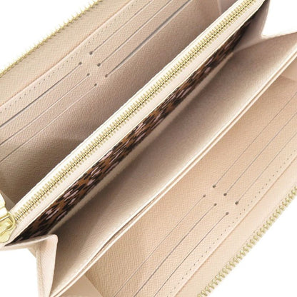 Louis Vuitton Zippy Wallet Monogram Wild at Heart M80676 Ic Clesme Round Zipper