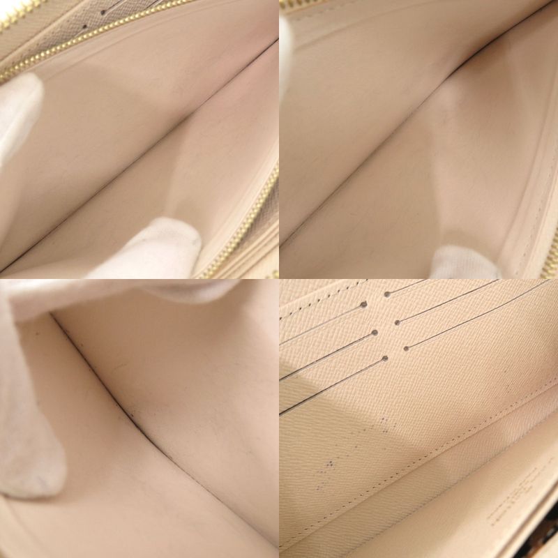 Louis Vuitton Zippy Wallet Monogram Wild at Heart M80676 Ic Clesme Round Zipper