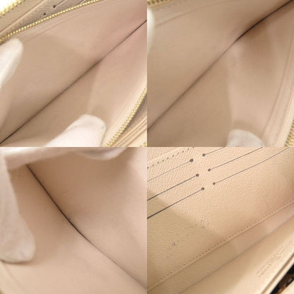 Louis Vuitton Zippy Wallet Monogram Wild at Heart M80676 Ic Clesme Round Zipper