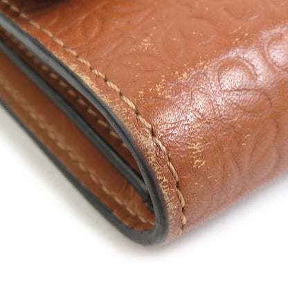 Loewe Trifold Wallet Anagram