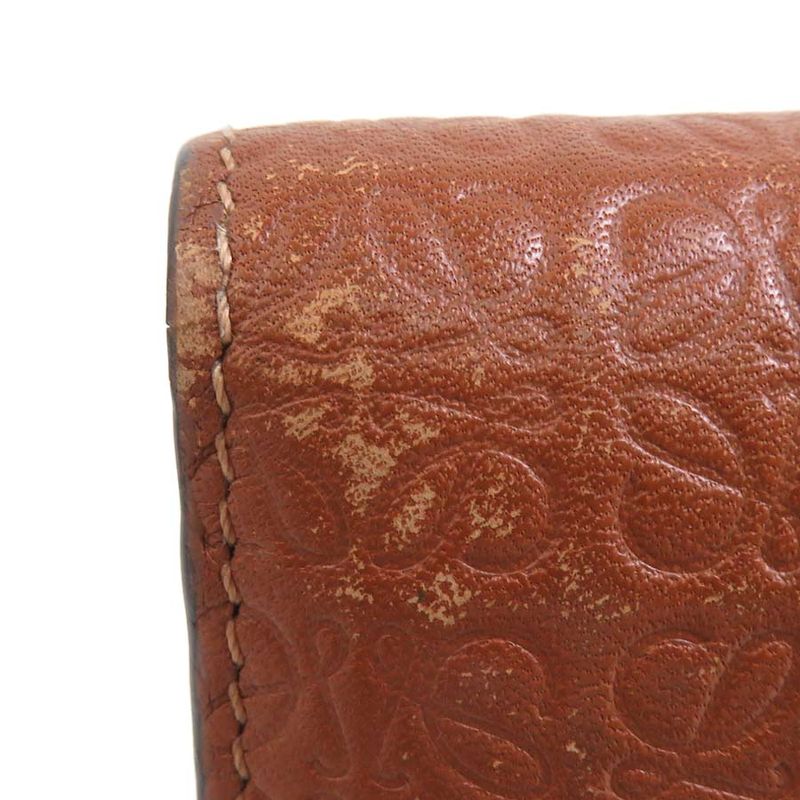 Loewe Trifold Wallet Anagram